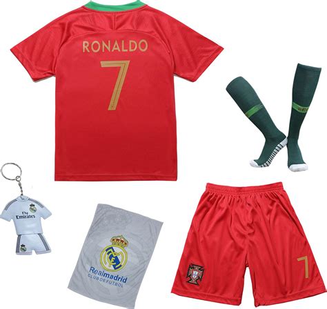 ronaldo clothes for boys